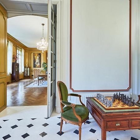 Chateau Des Monts Barbeville Luaran gambar