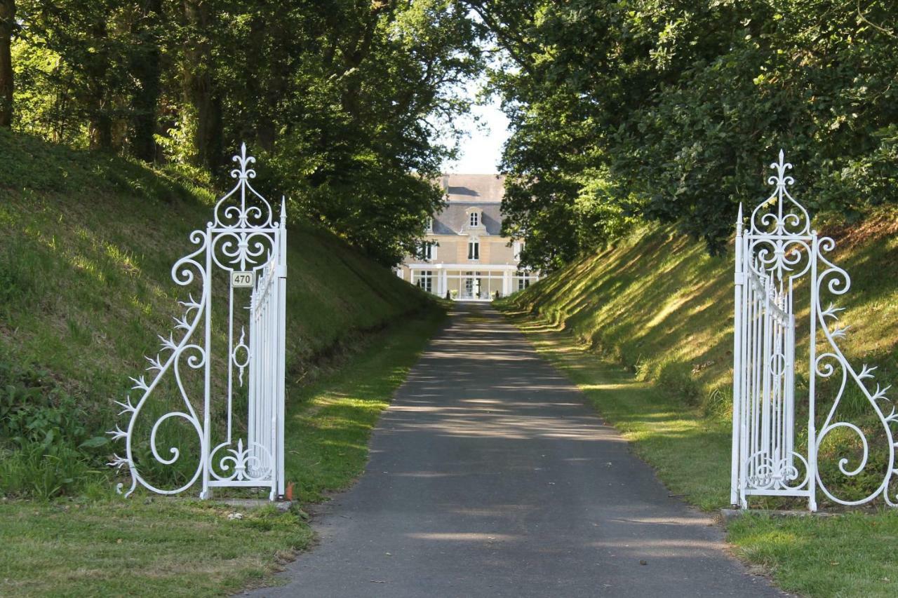 Chateau Des Monts Barbeville Luaran gambar