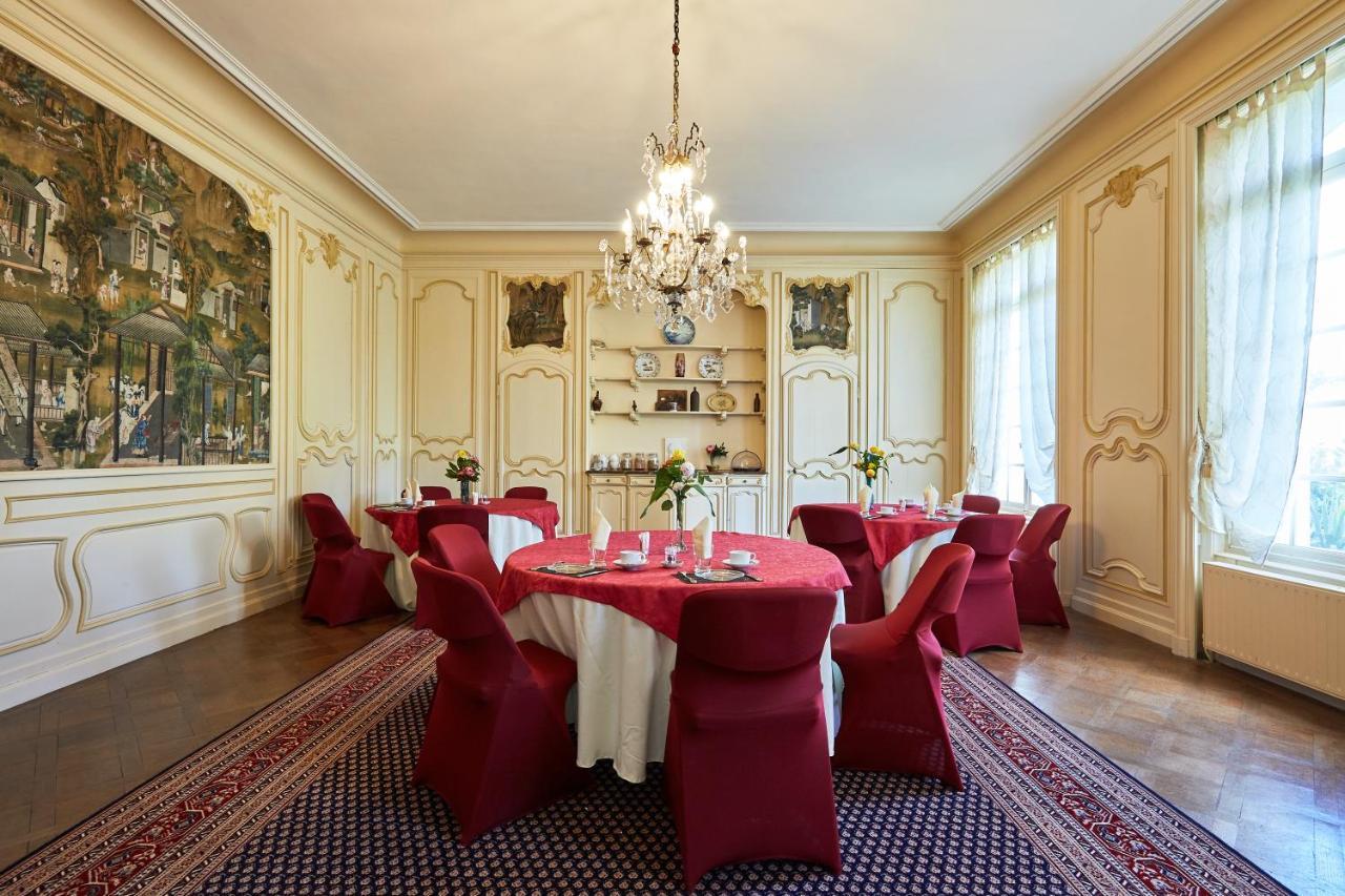 Chateau Des Monts Barbeville Luaran gambar