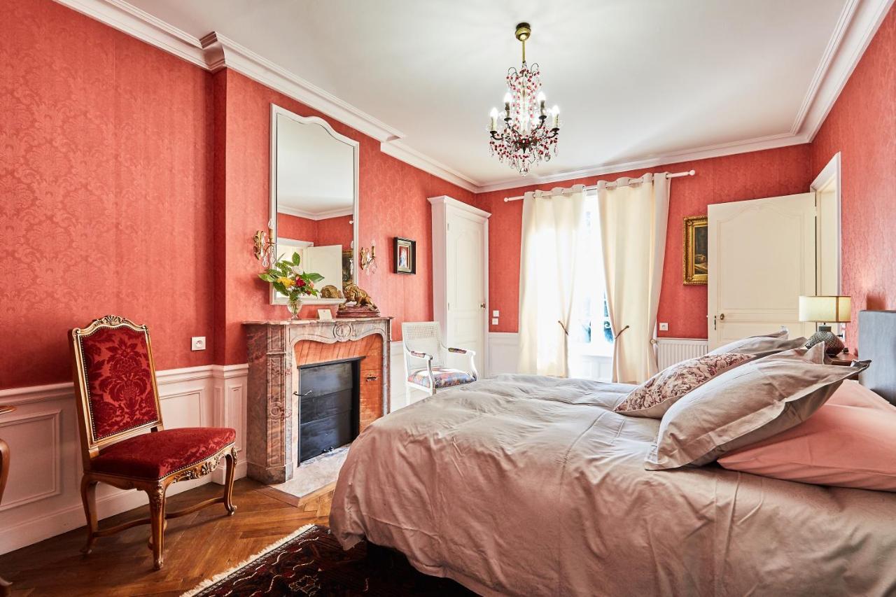 Chateau Des Monts Barbeville Luaran gambar