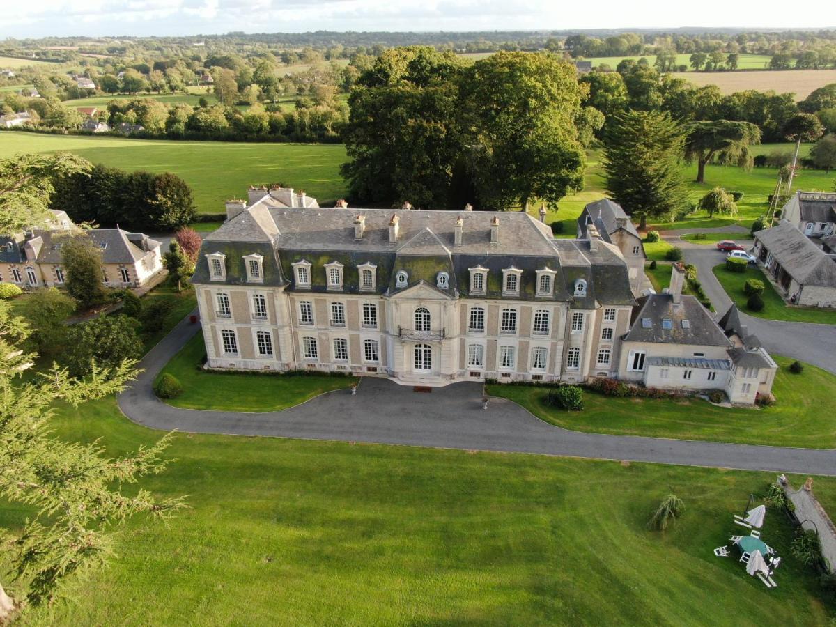 Chateau Des Monts Barbeville Luaran gambar