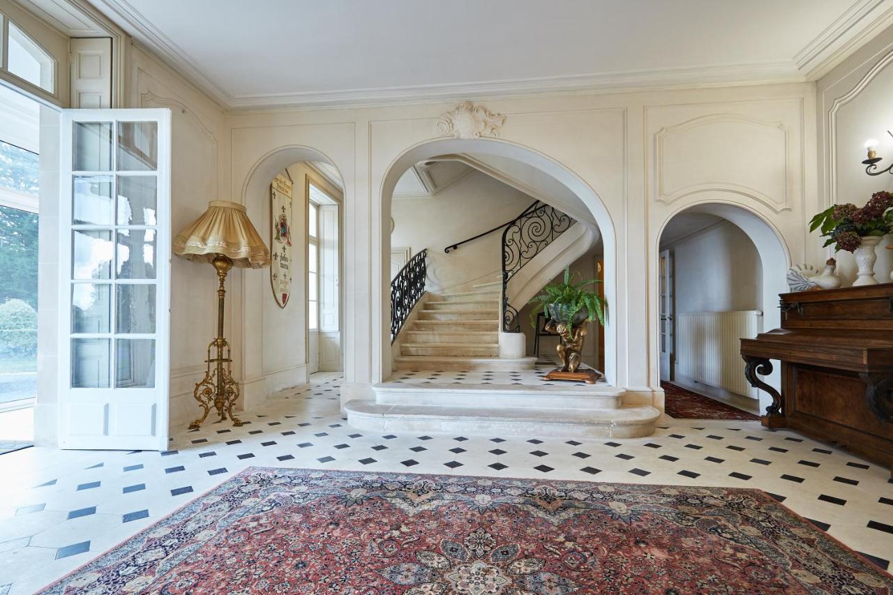 Chateau Des Monts Barbeville Luaran gambar