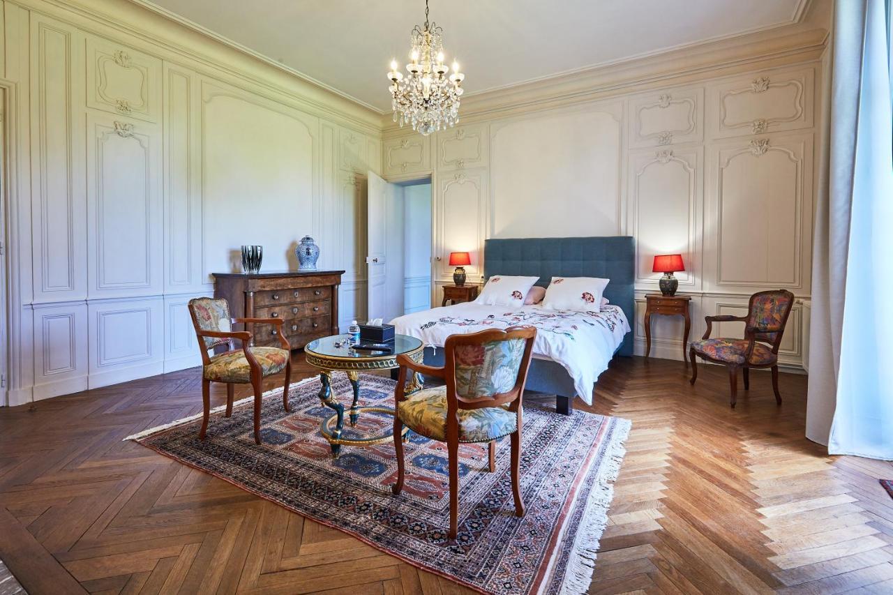 Chateau Des Monts Barbeville Luaran gambar