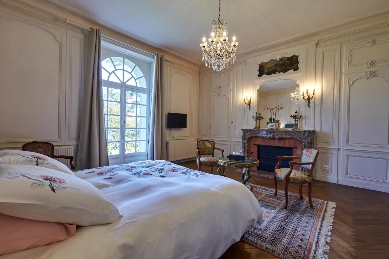 Chateau Des Monts Barbeville Luaran gambar